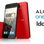 Alcatel One Touch Idol X+